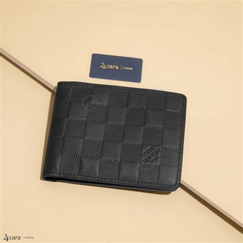 lv damier infinity|damier infini leather wallet.